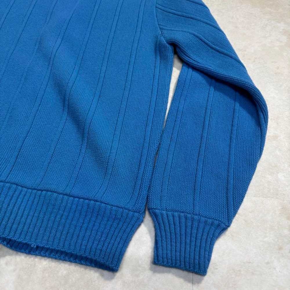 70s CAMPUS / Made in USA Campus Acrylic Cardigan … - image 12