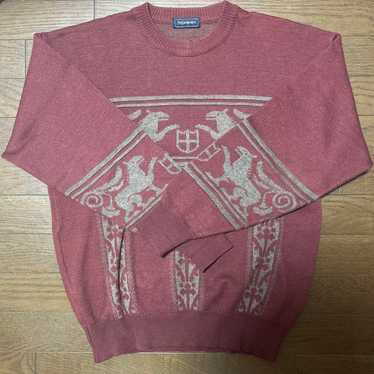 90s knit sweater yves saint laurent - Gem