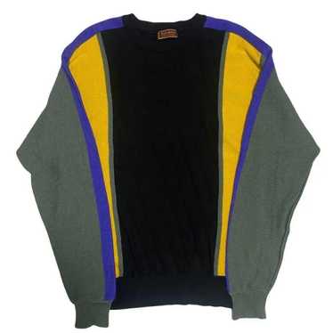90s knit sweater yves saint laurent - Gem