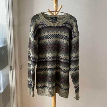 90s “Yves Saint Laurent” sweater archive 90s Yves Saint Laurent sweater archive