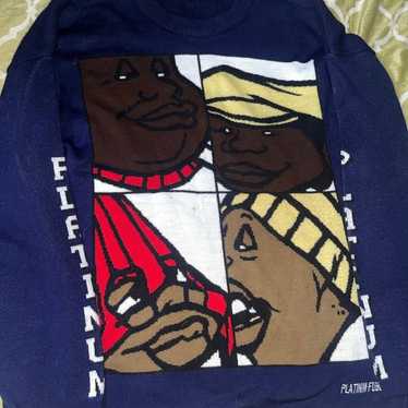 Platinum fubu vintage fat - Gem