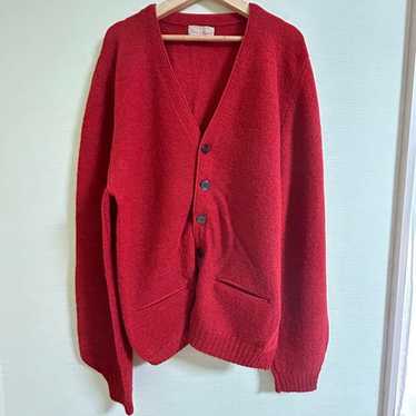 トップス Special 60s sears mohair cardigan トップス Special 60s sears mohair cardigan 60s Sears Mohair