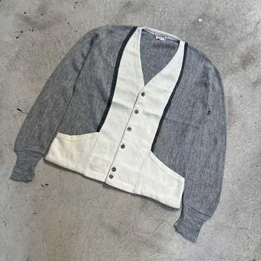 Vintage 60s mcgregor cardigan - Gem