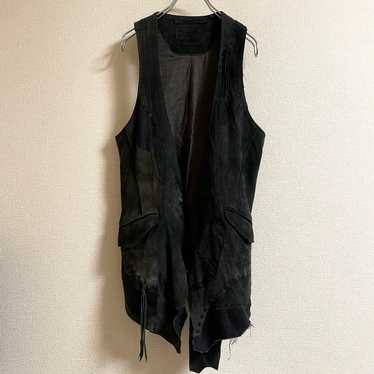 Goa leather jacket blouson - Gem