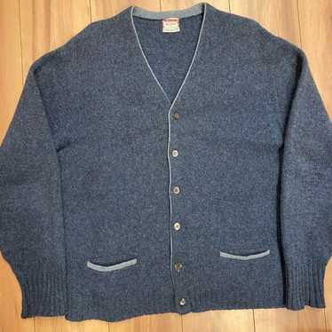 Vintage 60s mcgregor cardigan - Gem