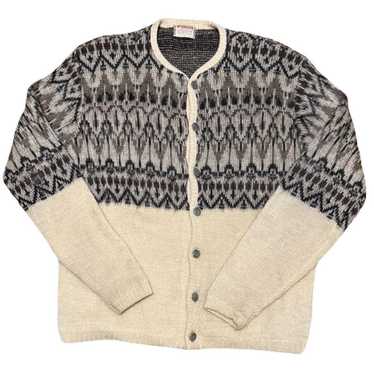 Vintage 60s mcgregor cardigan - Gem