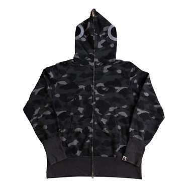 DAIWA × A BATHING APE fishing jacket M Bape Bape x Daiwa 