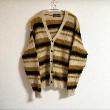 トップス 20AW Supreme Brushed Mohair Cardigan M Supreme Brushed Mohair Cardigan (FW20) - $188