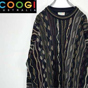 オーストラリア製 coogi 3D crew neck knit 80s 90s s-l1200.jpg