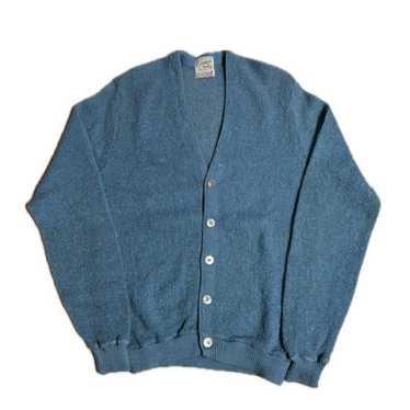 60s mohair cardigan - Gem