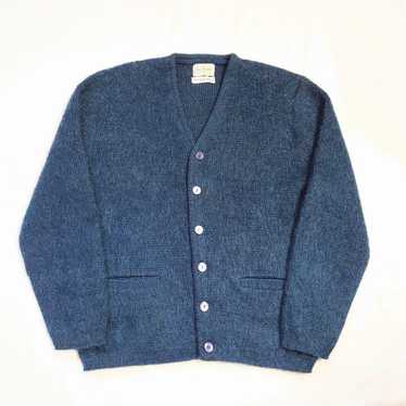 60s mohair cardigan - Gem