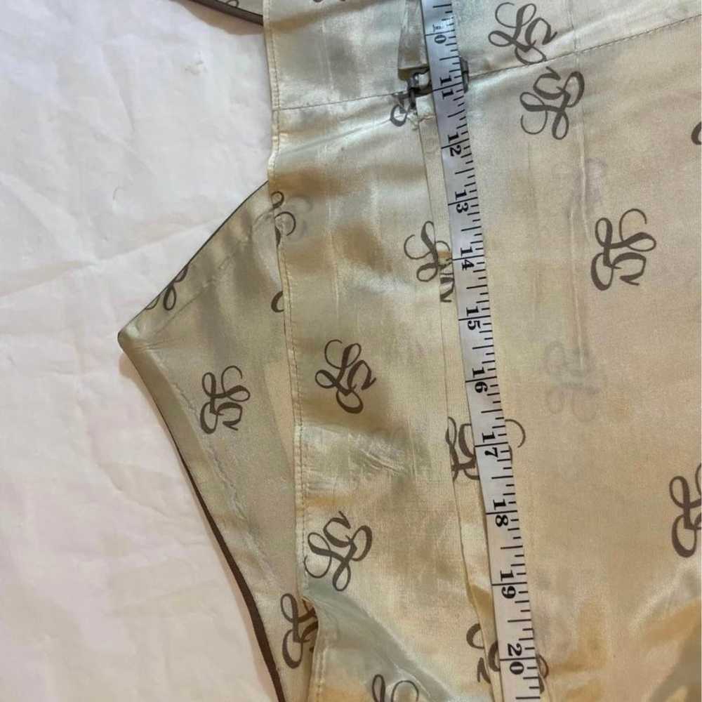 Vintage LP Levi’s panatela Vest from the 1960-197… - image 3