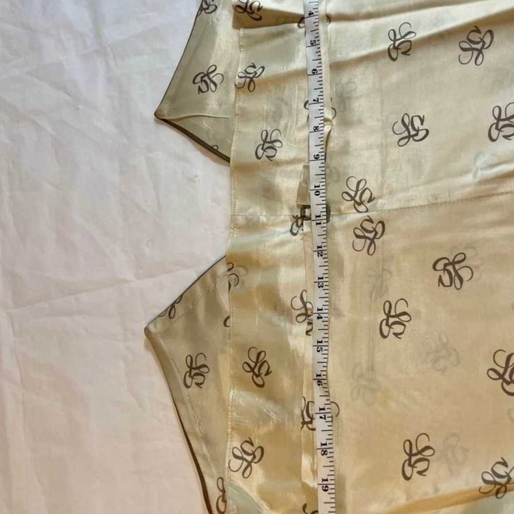 Vintage LP Levi’s panatela Vest from the 1960-197… - image 6