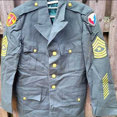 U.S. Army Material Command Class A Jacket - image 1