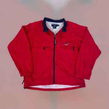 Polo sport 90s windbreaker - Gem