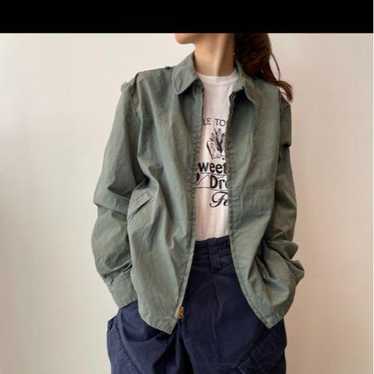 【QV7】 Authentic Military USAF Pilot Widowmaker Ja… - image 1