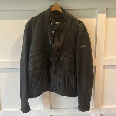 ジャケット・アウター 1970s Hein Gericke German Leather Jacket Vintage 70's Hein Gericke Harley Davidson CAFE Leather