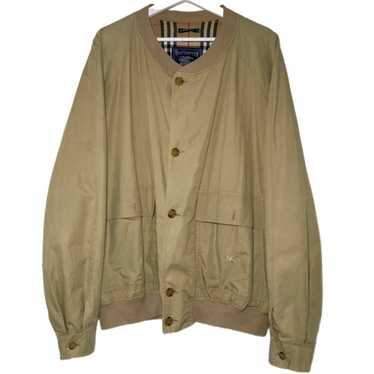 希少 90s BURBERRYS’ 2way harrington jacket 希少 90s BURBERRYS' 2way harrington jacket Vintage 90s