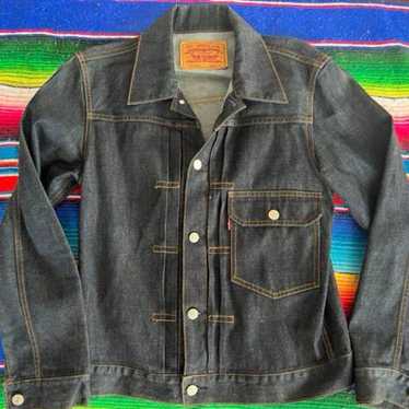 2冊セット 未使用 LEVI’S VINTAGE DENIM JACKETS LEVI'S 