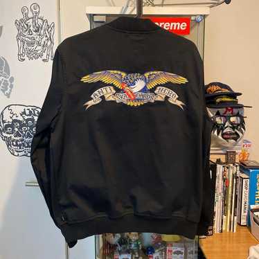 Supreme antihero Bomber Jacket Mサイズ Supreme antihero Bomber Jacket Mサイズ Supreme/ANTIHERO