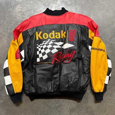 90sレザージャケットカナダ製カレッジヨーク大学バイクドリズラーワッペンブラック YOKE(ヨーク)正規取り扱い通販｜THE TOKYO（ザトウキョウ