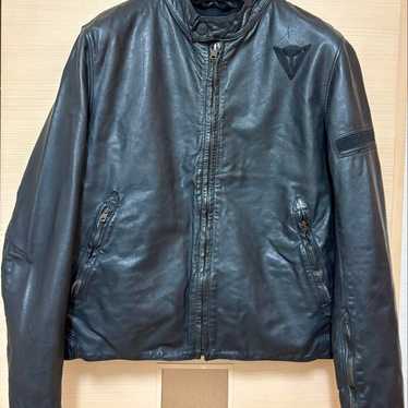 Dainese × leather jacket - Gem