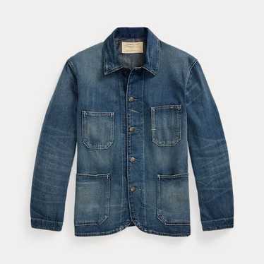 【新品未使用】RRL ENGINEER COAT SIZE:L s-l400.jpg