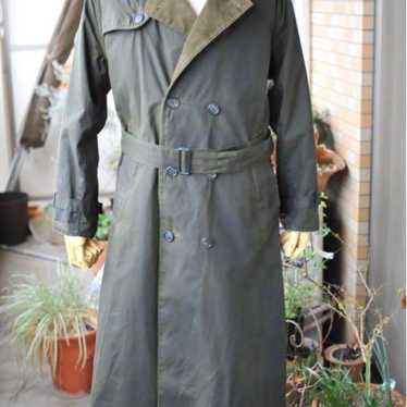 Barbour trench coat vintage - Gem