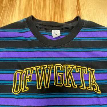 Odd future ofwgkta striped - Gem