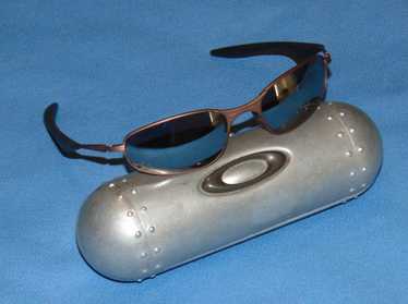 1990s oakley a wire - Gem