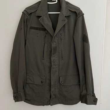 ジャケット・アウター 70's French Army Work Jacket Dead Stock STUDIOSHOOT_24JULY-155-