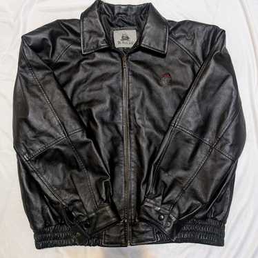 Burks bay leather jacket - Gem
