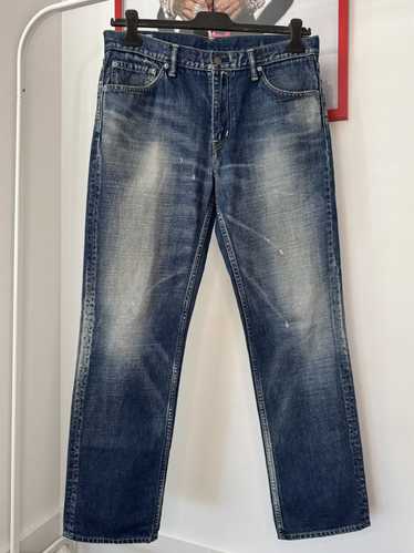 visvim ヴィズヴィム social sculpture denim visvim-Social-Sculpture-01-EX-