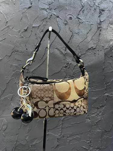 Vintage coach mini patchwork - Gem