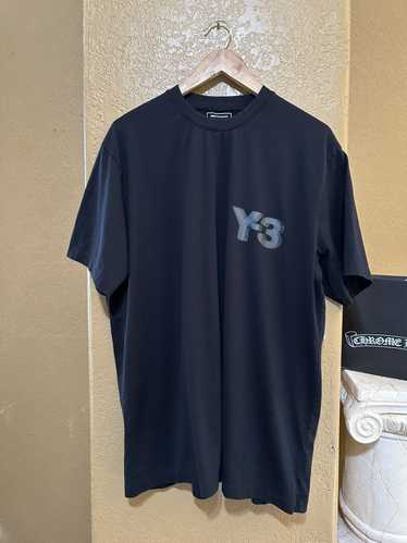 y3 YohjiYamamoto adidas 20周年　ゲームTシャツ Y-3 x Adidas x Yohij Yamamoto T-Shirt Rare Retro Hype Y2K