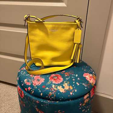 Coach mini legacy - Gem