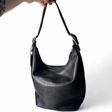 バッグ 00's coach leather shoulder Bag y2k Coach Vintage Y2k 00s Coach Pink Leather Bag | Parallel