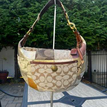 Coach vintage patchwork bag - Gem
