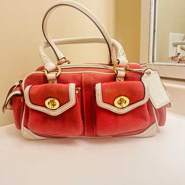 Coach legacy gallery satchel - Gem