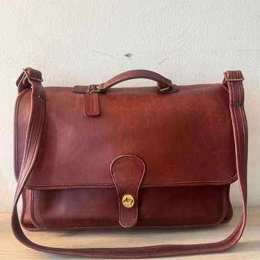 Vintage coach metropolitan bag - Gem