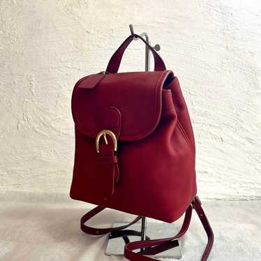 希少 Coach Vintage Backpack Handbag 2way v2il2o74s4k41.jpg?width=1080&