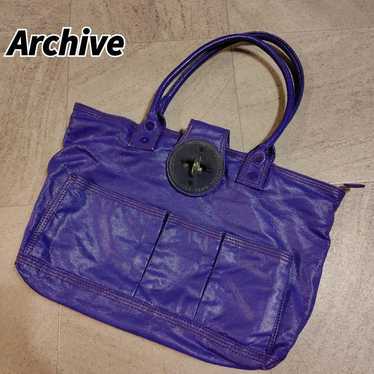 バッグ archive diesel suede stud tote bag Rare バッグ archive diesel suede stud tote bag Rare Diesel suede