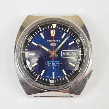 Seiko 5 sports 6119-6020 - Gem