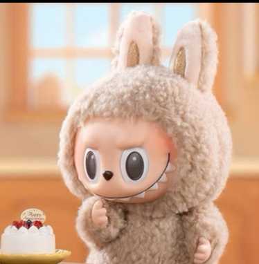 POP MART LABUBU マカロン Toffee Labubu The Monsters Exciting Macaron Vinyl Face Series