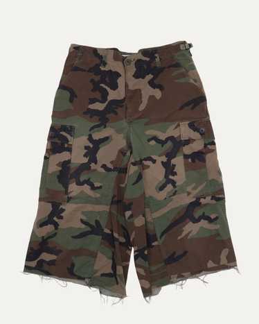 パンツ JOSHUA JAMAL SS24 / WOODLAND NBHD SHORT WOODLAND CAMO NBHD SHORT – JOSHUA JAMAL