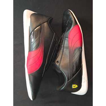 Puma puma ferrari driving - Gem