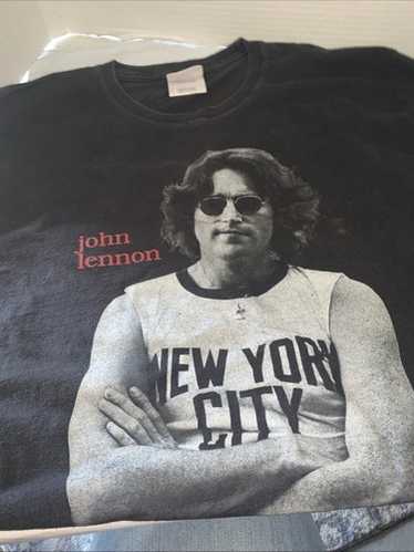 Vtg 90s john lennon - Gem