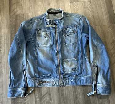 DIESEL ジャケット　y2k ヴィンテージ　スカジャン DIESEL ジャケット y2k ヴィンテージ スカジャン DIESEL