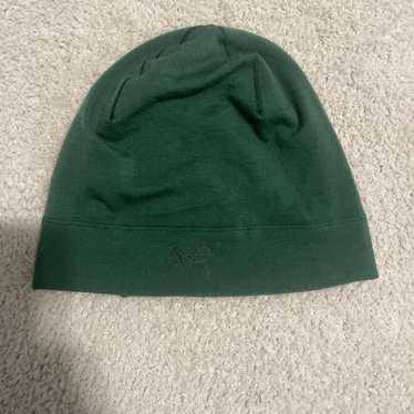 帽子 arcteryx hat Arcteryx Logo Unisex Trucker Hat One Size Vitality Blue