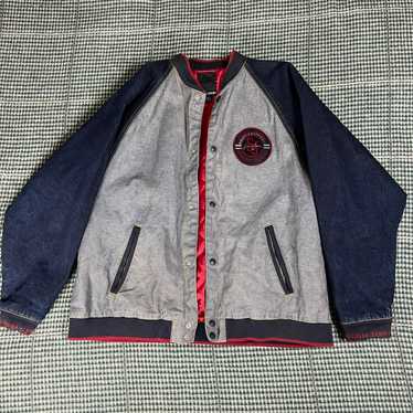 Sean John ウール スタジャン 2XL vintage sean john jacket | eBay
